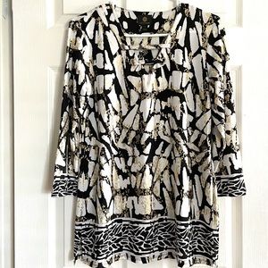 JM Collection Blouse